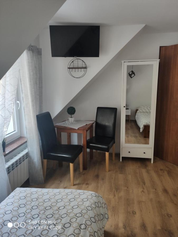 Apartamenty Pod Sosnami Ostroda Miedzylesie 6Os Extérieur photo