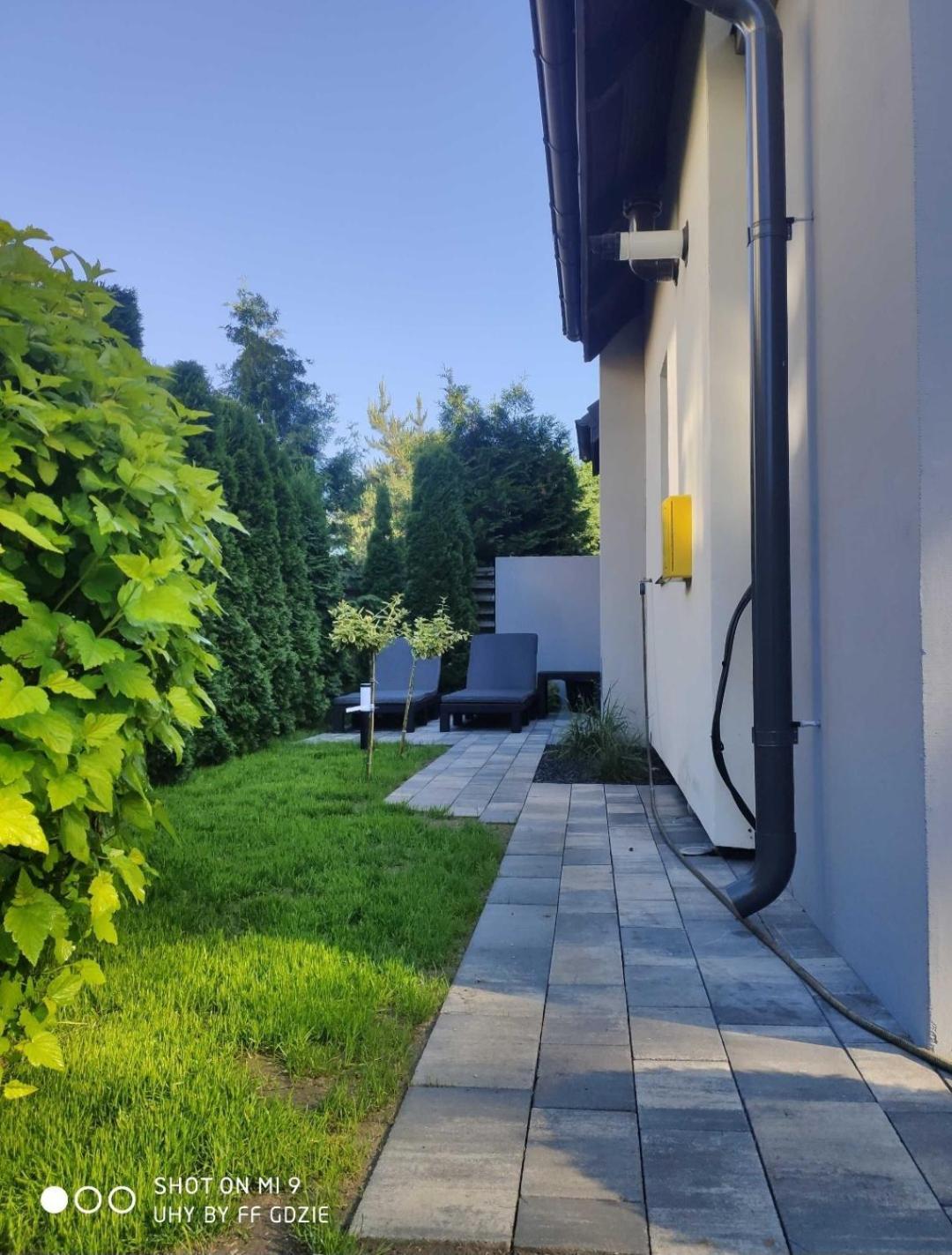 Apartamenty Pod Sosnami Ostroda Miedzylesie 6Os Chambre photo