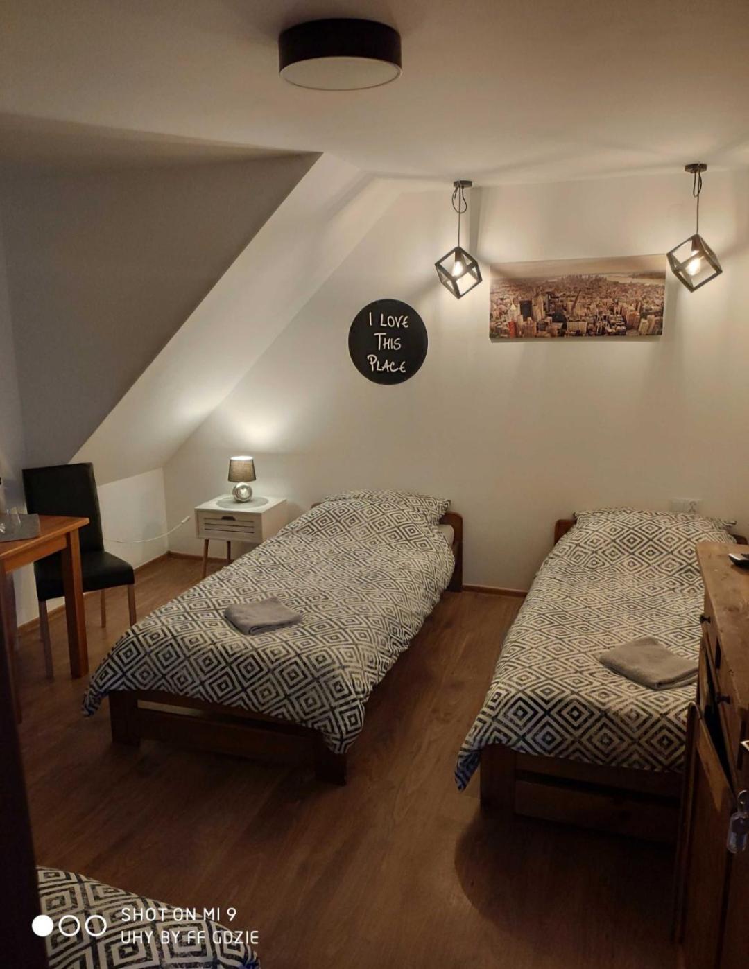 Apartamenty Pod Sosnami Ostroda Miedzylesie 6Os Chambre photo