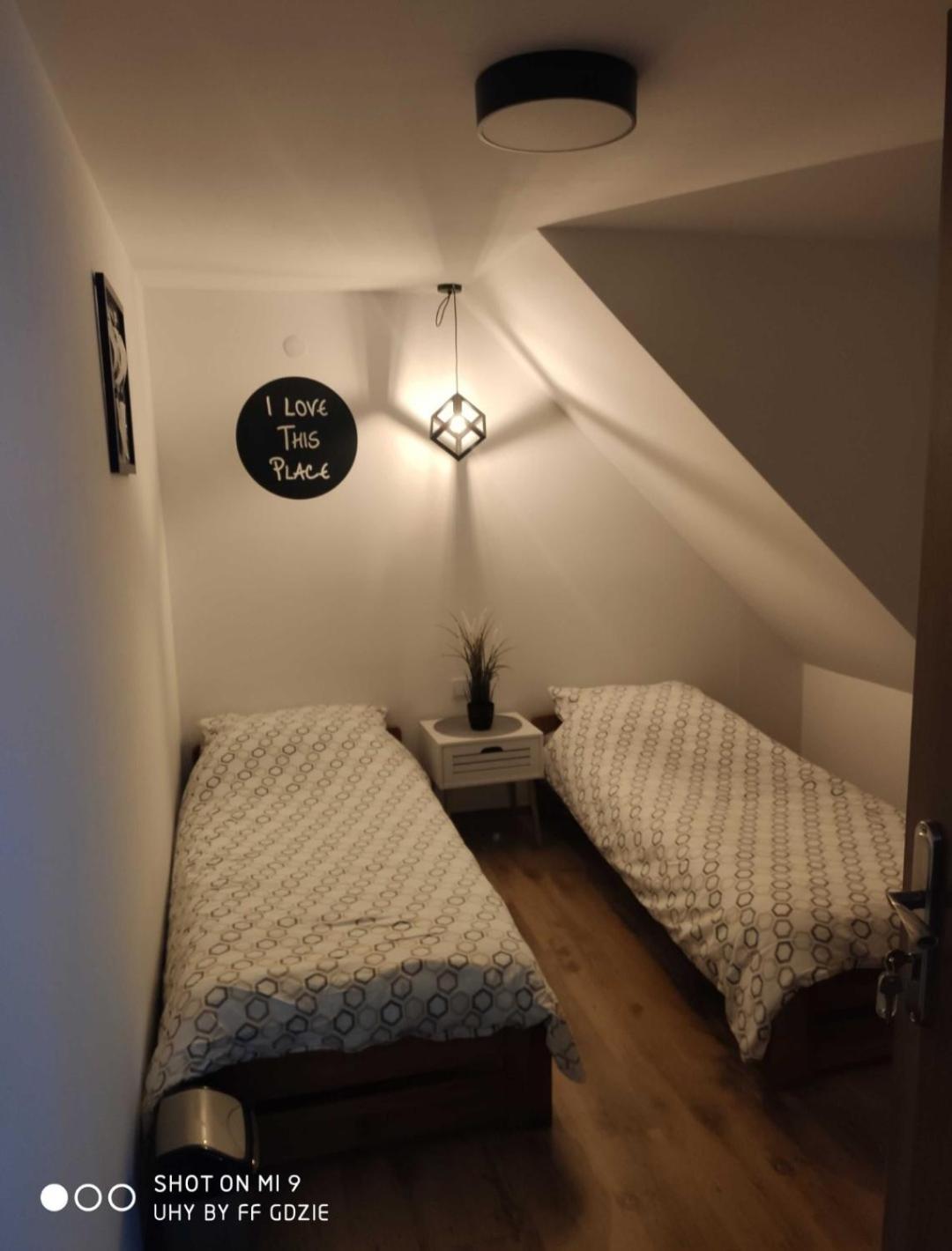 Apartamenty Pod Sosnami Ostroda Miedzylesie 6Os Chambre photo