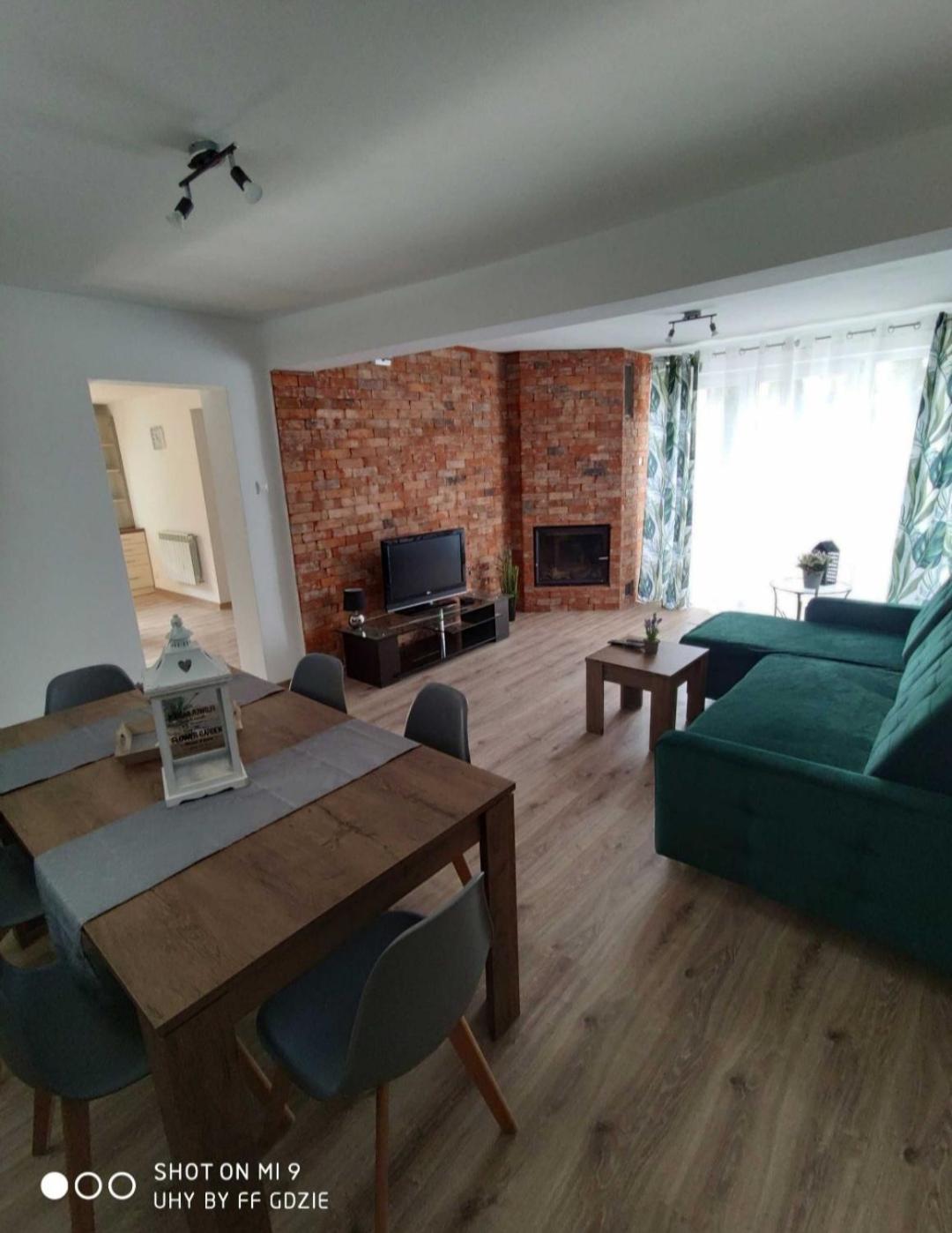 Apartamenty Pod Sosnami Ostroda Miedzylesie 6Os Chambre photo