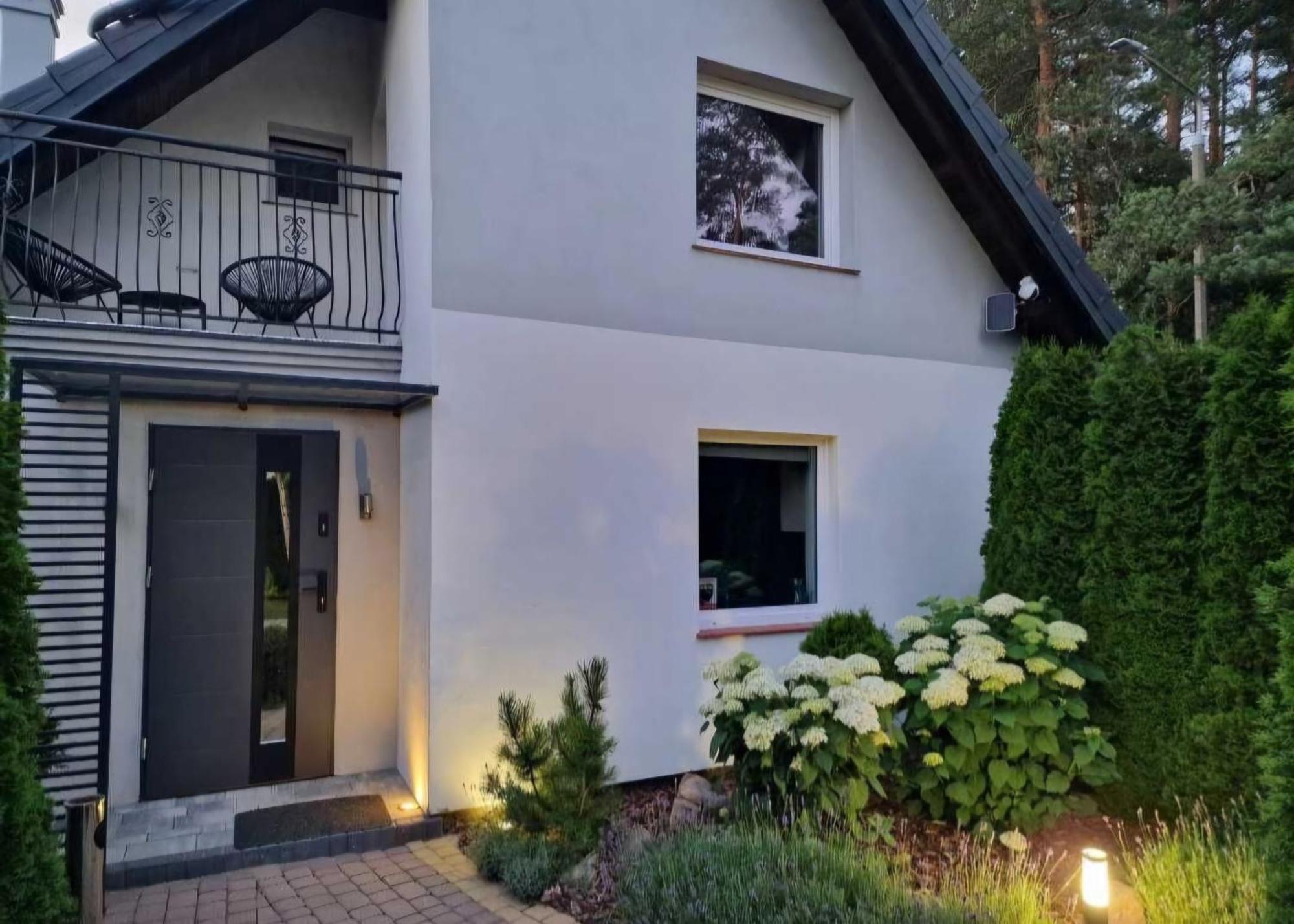 Apartamenty Pod Sosnami Ostroda Miedzylesie 6Os Chambre photo